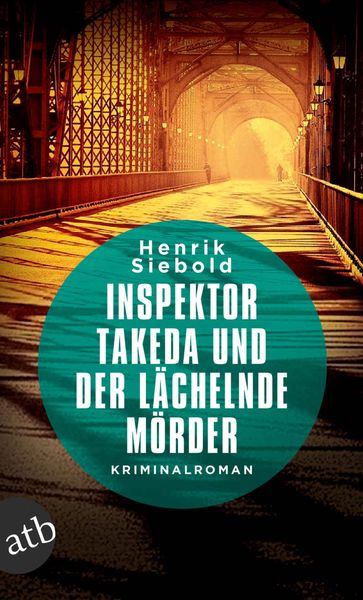Titelbild zum Buch: Inspektor Takeda und der lächelnde Mörder